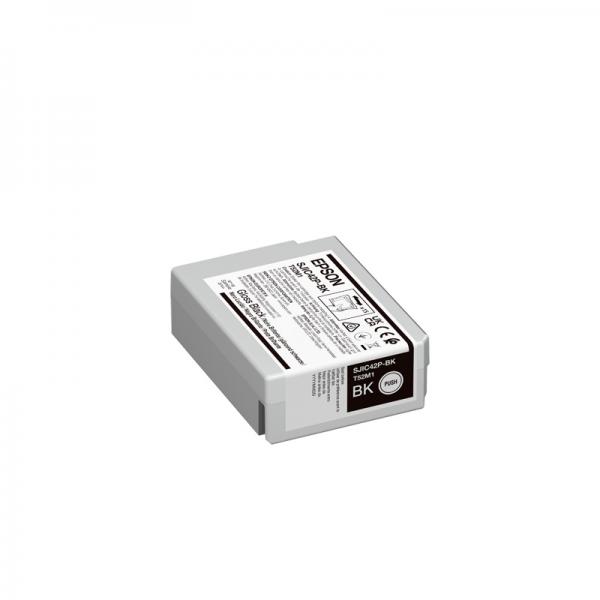 Epson Patrone, black für CW-C4000 gloss